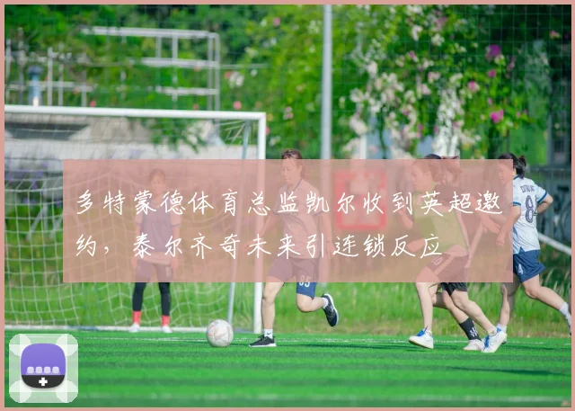 多特蒙德体育总监凯尔收到英超邀约，泰尔齐奇未来引连锁反应